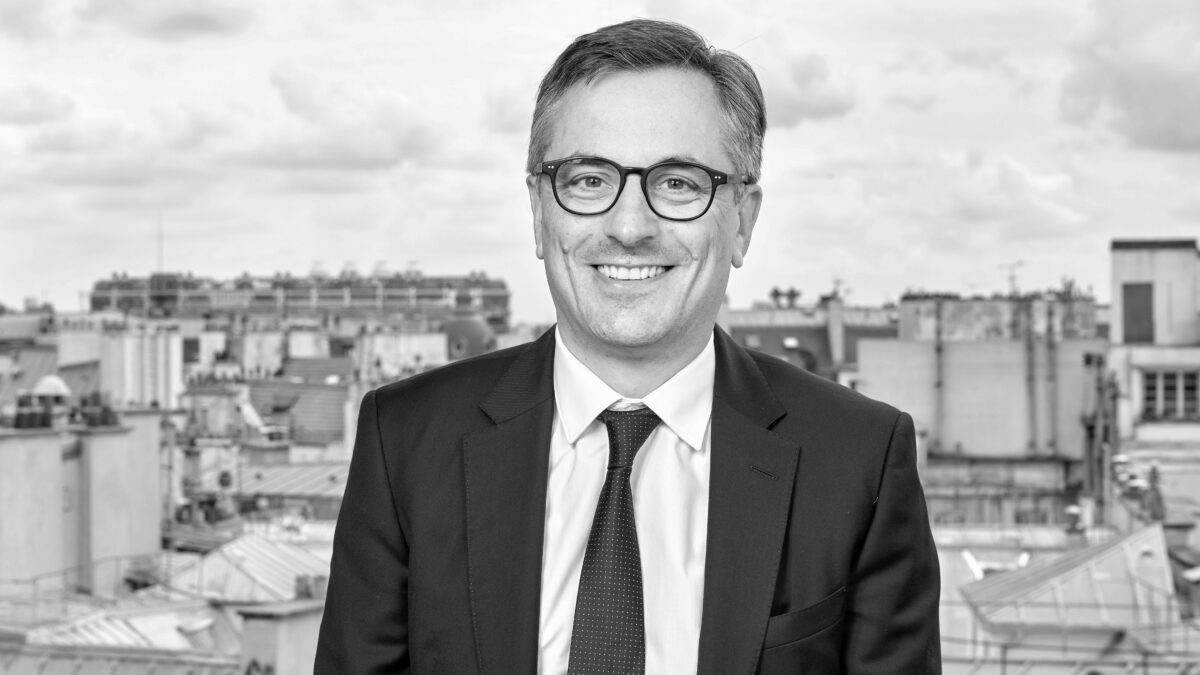 Romain Illhe, notaire associé | Office notarial Bordeaux