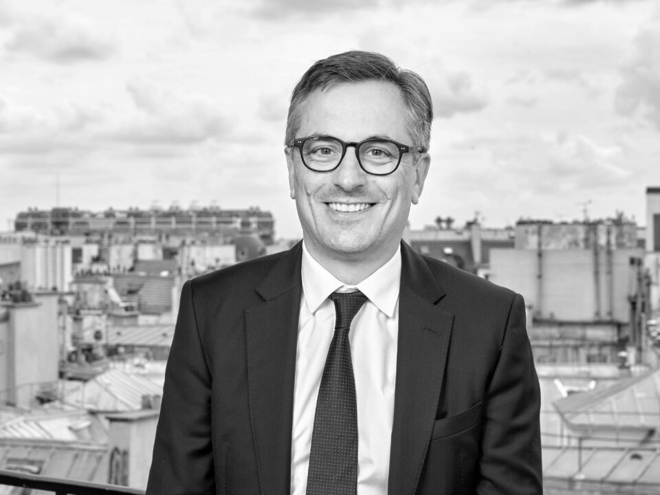 Romain Illhe, notaire associé | Office notarial Bordeaux