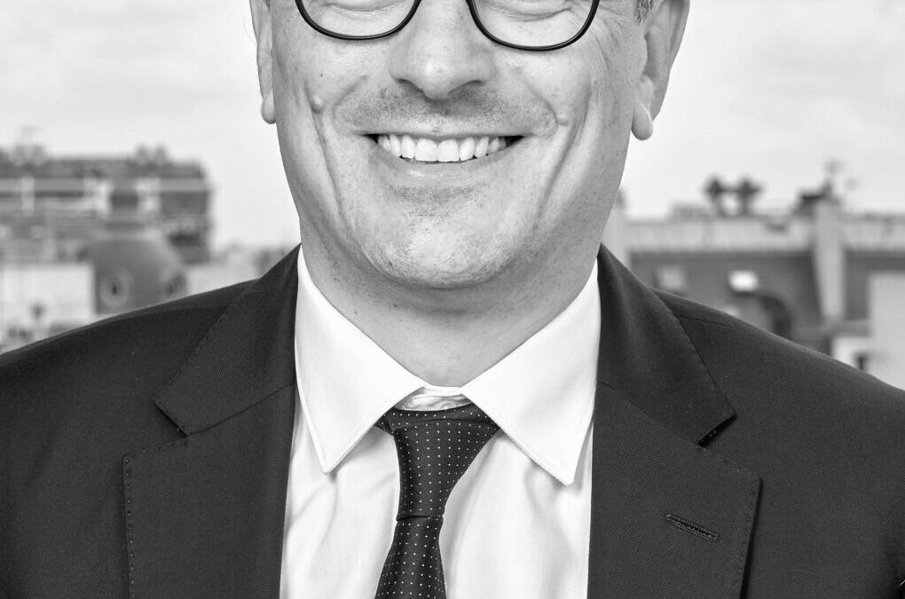 Romain Illhe, notaire associé | Office notarial Bordeaux