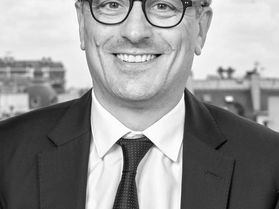 Romain Illhe, notaire associé | Office notarial Bordeaux